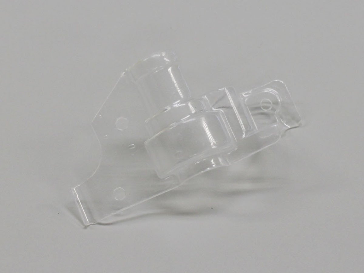 IH39 Gear Cover Set (Mini Inferno) IH39  - KYOSHO RC